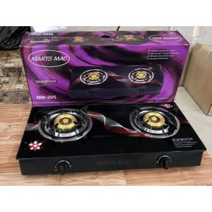 LG 2bunner table gas cooker 