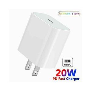 Type Z 20W Fast Type C Iphone Charger Head Adapter2