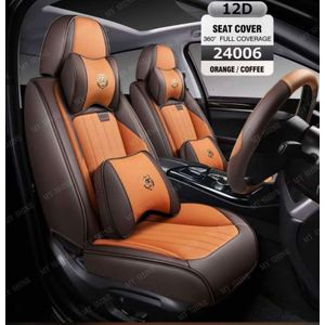 Luxury Seat cover 5 seater for cars and Suv