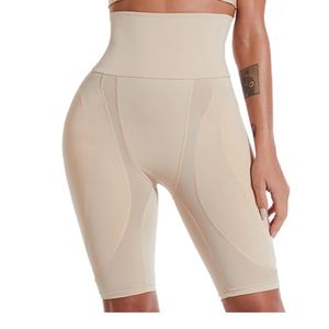 SEAMLESS NON-DETECTABLE PADDED HIPSHAPER( NUDE COLOR)