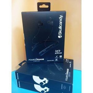 Samsung Skull Neck Hanging Neckband neck bluetooth Hearing Aid, Transparency, Personalized Spatial Audio, High-Fidelity Sound, H2 Chip. Microphone, Sport Headset, Sleek Headphone Affordable Bluetooth Earbuds Wireless Headphone Headset Earphone Aírpods