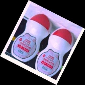 Imperio International Ltd 2 PCS:Tag ultra dry whiten- Deodorant roll on Nafdac no:A2-105081