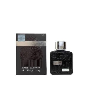 Lattafa  Ramz Silver EDP_100ml