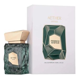 Fragrance World French Avenue Aether Extrait de Parfum Unisex Perfume 100ml – Long Lasting Luxury Fragrance