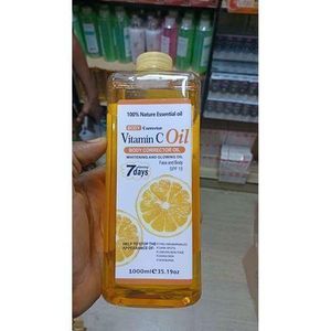 Laverly Vitamin C Face And Body Corrector 7days Glowing Oil