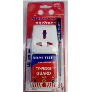 Stone TV Guard AC,FRIDGE,TV Surge Protector