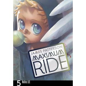 JAMES PATTERSON: MAXIMUM RIDE 5