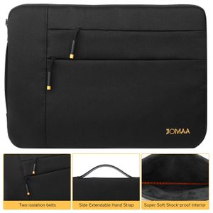 JOMAA Multi functional laptop bag, waterproof design, multi-purpose
