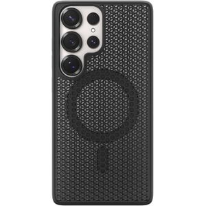 Samsung Galaxy S23ULTRA Premium Honeycomb Silicone Magsafe Case 