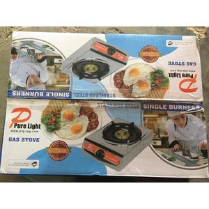 Pure light Single Table top cooking Gas cooker
