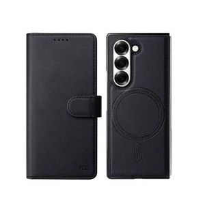 Samsung Galaxy Z Fold 6 Quality Leather Case