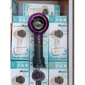 Handheld Mini Portable Rechargeable Fan With Stand