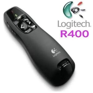 Logitech R400 Laser Presentation Remote