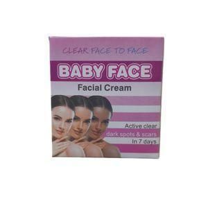 Original Baby Face Facial Cream