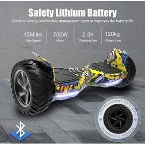 Hoverboard for Adult and Kids, Hoverboard With Light and Bluetooth 