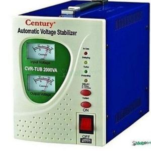 Century 2000KVA TUB AUTOMATIC VOLTAGE REGULATOR STABILIZER