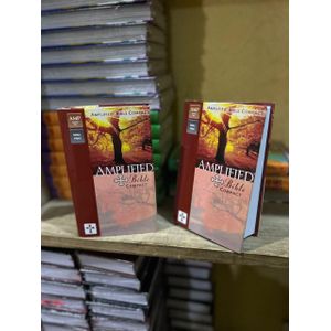 Holy Bible Amplified Bible
