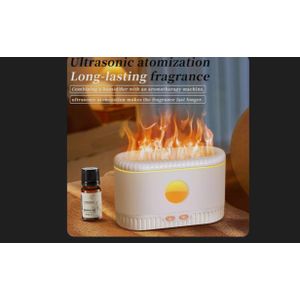 flame air aroma oil 