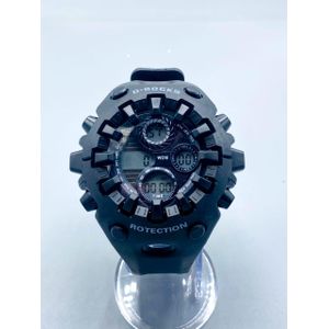 D-SOCKS Digital Sports Watch