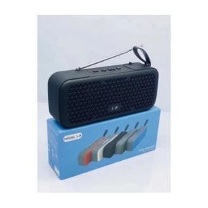 L8 Portable Wireless Bluetooth Speaker