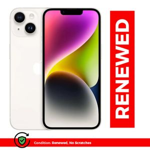 Apple iPhone 14 6GB+128GB Dual SIM-5G-6.1" White