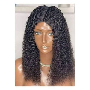 Fancy Baby Curl Wig With Closure