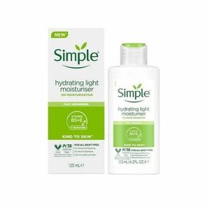 Simple Hydrating Light Moisturizer 125ml (Simple)