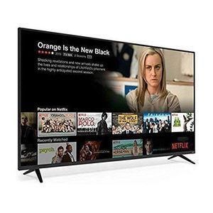 Amani 40'' Smart Super Cool Tv With Netflix Facebook Youtube Inside