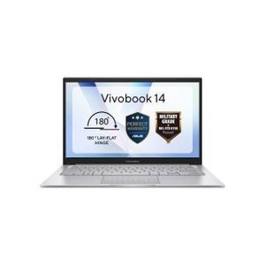 Asus Vivobook 14 (X1404VA-EB1609W) FHD WV Intel Core i5-120U 8GB DDR5 512G SSD Win11 Home