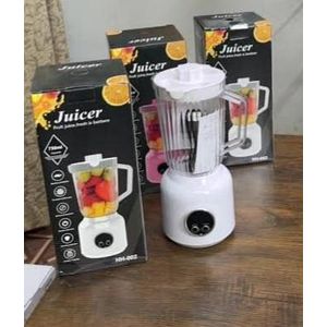 PORTABLE WIRELESS RECHARGEABLE JUICER BLENDER 