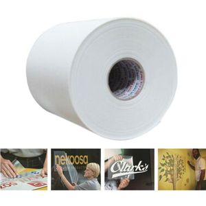 12 x 60inch Vinyl Transfer Paper Tape Roll Cricut Adhesive Clear Alignment  Grid Adhesive Hotfix Paper Positioning Papers