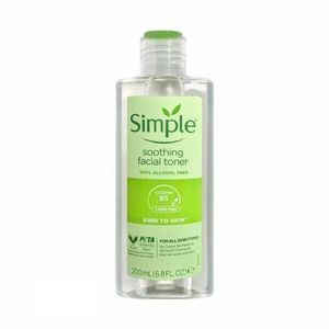 Simple Kind To Skin Soothing Facial Toner