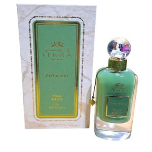 Ithra Dubia Pisiachio Musk Perfume
