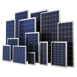 Solar power Kulpower 250W mono solar panel