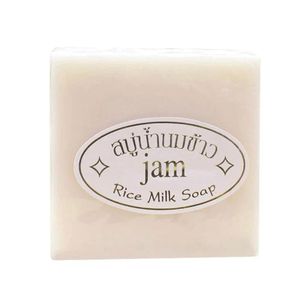 Jam Rice Milk Maj Soap