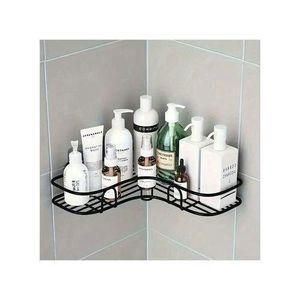 Iron Corner Shelf Rack For Bathroom