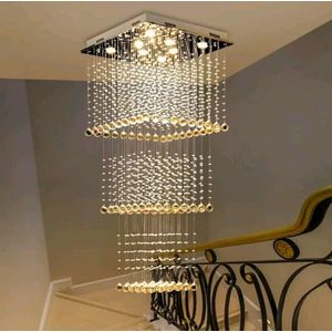 Luxury Crystal Raindrop 