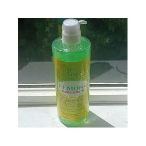 Essential Cloud 9 Lemon plus Mango Extract Shower Gel 1000ml