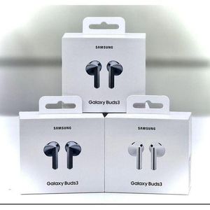 Samsung Galaxy Buds 3 AI True Wireless Bluetooth Earbuds, All-New Open-Type Comfort Design, Active Noise Cancelling (ANC), Real-Time Interpreter, 24-bit Hi-Fi Sound, IP57 Waterproof, 30H Battery Life