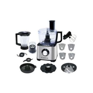 Lexical 13-in-1 Super Quality Multi-function Food Processor - 800W