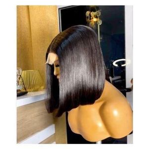 Silk Straight Bob 1 bundle