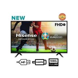 Hisense 43''HD LED TV+Free Wall Bracket &12 Months Warranty