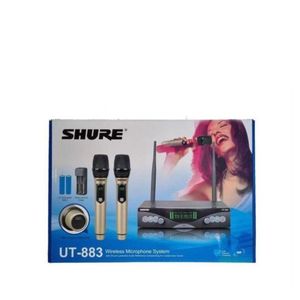 SHURE UT -883 WIRELESS MIC