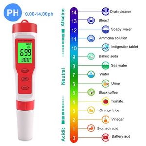 YIERYI 3 in 1 Water Quality Purity Tester, EC/Temp/TDS Meter for Drink –  Yieryi