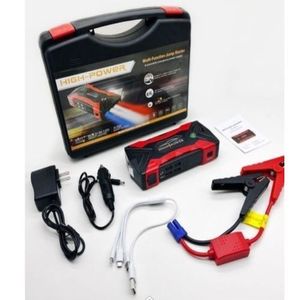 High Power JUMP STARTER KIT POWER BANK 4 Laptop & Mobile Devices - Emergency Car Battery 99800mAh 12V ULTRASAFE LITHIUM  - Torch Light- MULTI FUNCTIONAL - HIGH BOOST PLUS