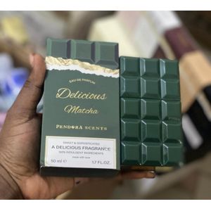 PENDORA SCENTS DELICIOUS MATCHA EAU DE PARFUM 50ML