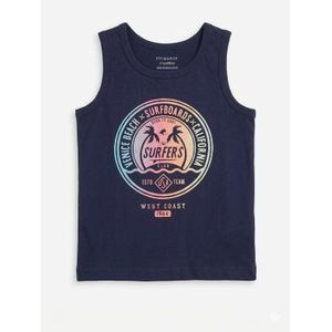 Primark Boys Branded Surfers Tank Top