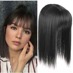 Scanty Fringe Wig For Women