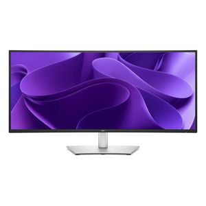 DELL Pro 34 Plus USB-C Hub Curved Monitor