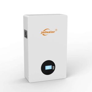 jsdsolar 48V 100AH 5KWH Lithium Ion Battery 